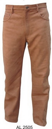 Men's five pocket pant