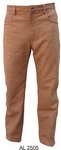 Men's five pocket pant