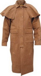 Men's duster coat