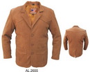 Men's blazer coat