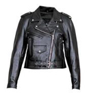 Ladies M/C Flap  jacket