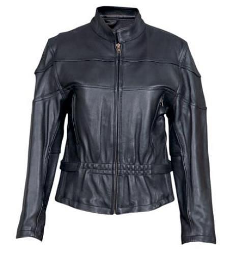 Ladies M/C Jacket