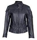 Ladies M/C Jacket