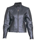 Ladies M/C Jacket