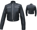 Ladies M/C Jacket