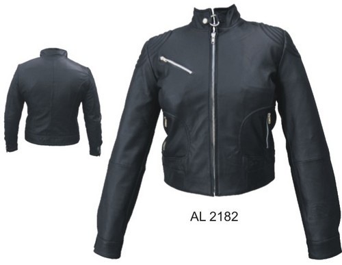 Ladies M/C Jacket
