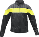 Ladies Yellow Strap Jacket