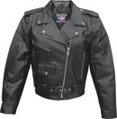 Ladies M/C jacket