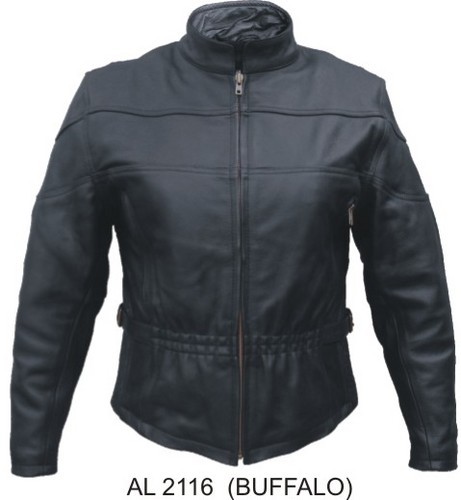 Ladies M/C jacket