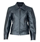 Ladies M/C Jacket