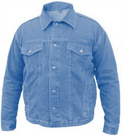 Blue Denim Jacket