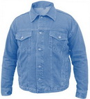 Blue Denim Jacket