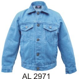 Denim Kids Jacket 