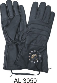 Riding/Padded Gloves 