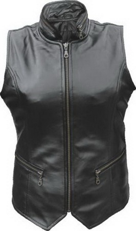 Ladies collar  Vest