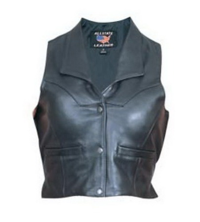 Ladies collar  Vest