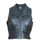 Ladies collar  Vest