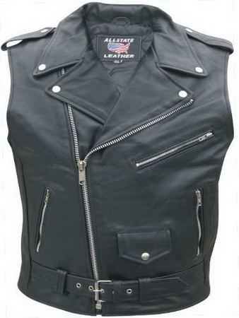 Men's Sleeveless Jacket