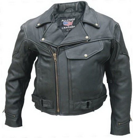 Men's Vented Jacket