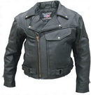 Men's Vented Jacket