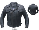 Men's Vented Jacket