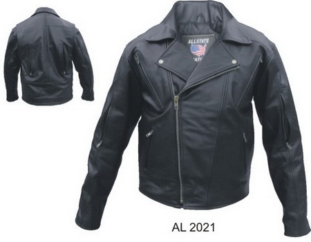 Men's Vented Jacket