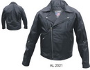 Men's Vented Jacket