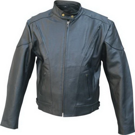 Men's Vented Jacket