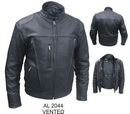 Men's Vented Jacket