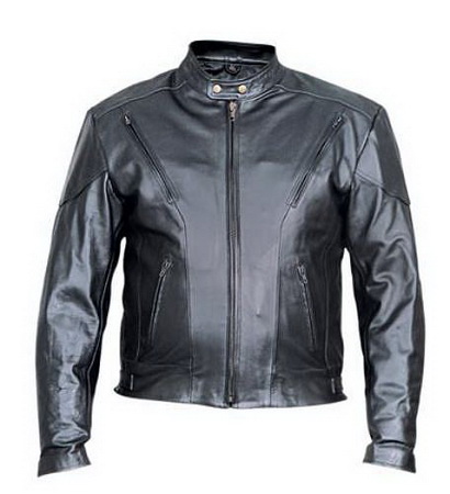 Men's Vented Jacket