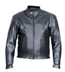 Men's Vented Jacket