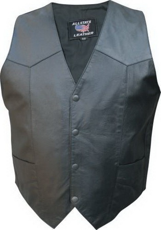 Men's basic light weight Vest 