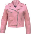 Ladies Basic M/C jacket