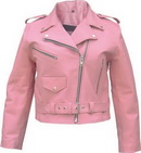 Ladies Basic M/C jacket