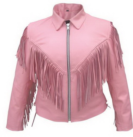 Ladies braid jacket