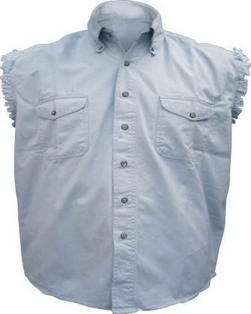 Sleevless Shirts