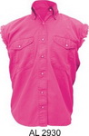 Ladies Sleevless Shirts